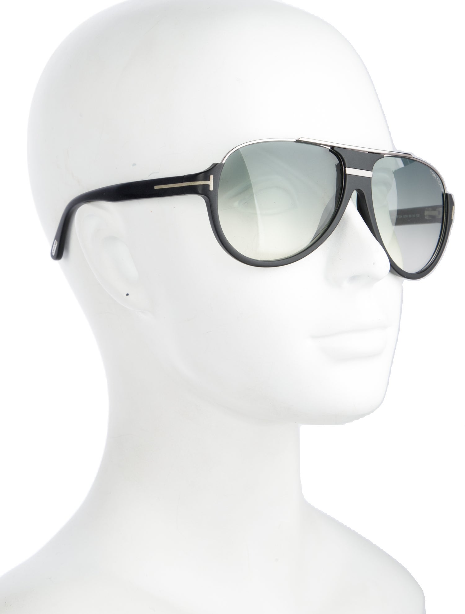 Tom Ford Dimitry Round Sunglasses